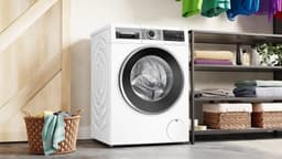 Bosch Serie 6 WGG244ZSNL wasmachine Voorbelading 9 kg 1400 RPM Wit — thumbnail 6