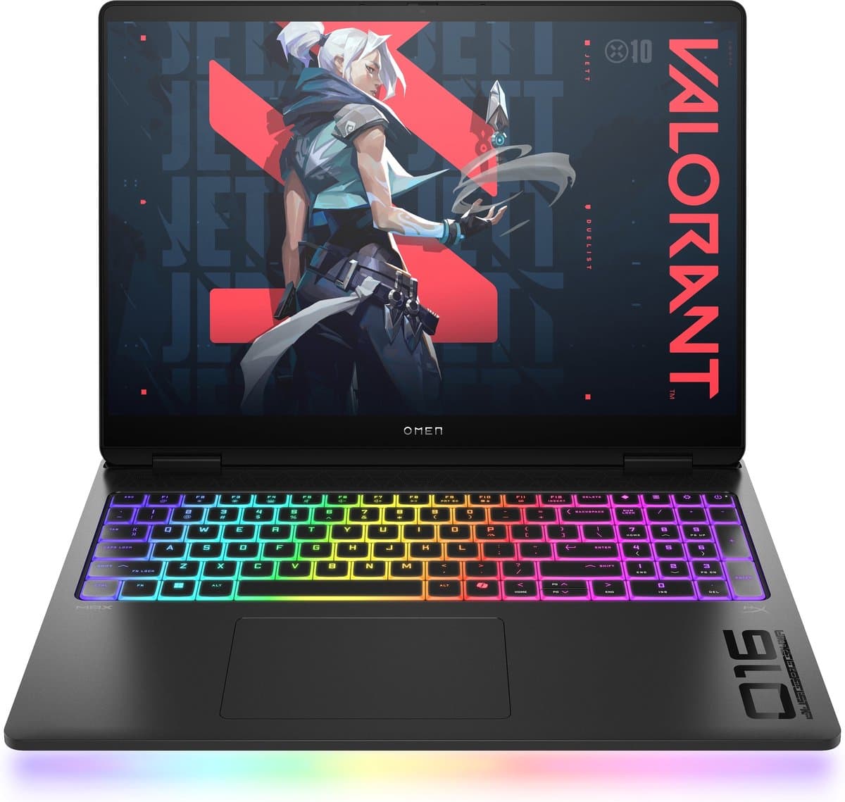 HP OMEN MAX 16-ah0771nd - Gaming Laptop - 16 inch - 240 Hz — afbeelding 1