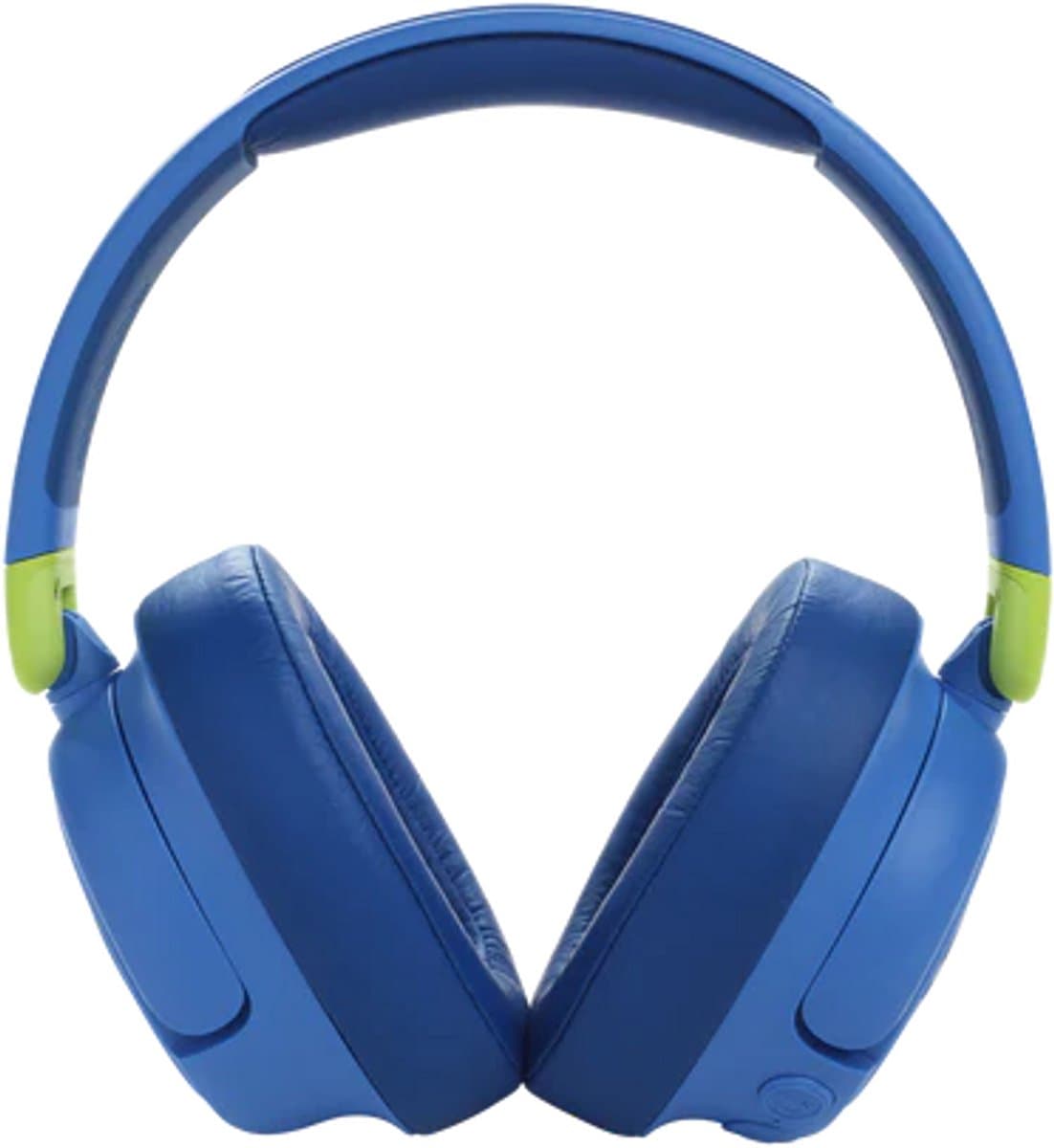 JBL Junior 460 Bluetooth Noise Cancelling Headphones - Blue — afbeelding 1