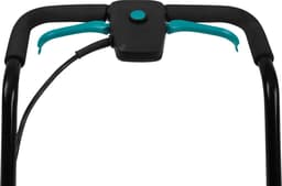 VONROC Accu Grasmaaier – 40V – 38 cm maaibreedte - Vier instelbare maaihoogtes: 35/45/55/65 mm - Incl. 45L Opvangbak - Excl. Accu’s en snellader — thumbnail 4