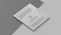 BOOX Go 7 - Wit - Play Store, geschikt voor schrijven, bladerknoppen, 300 DPI — thumbnail 6