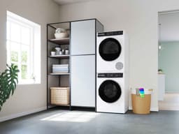 Bosch WQB246D7NL - Serie 8 - Wasdroger - Warmtepompdroger — thumbnail 9