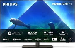 Philips Ambilight 48OLED848/12 TV - 48 inch - 4K OLED - 2023 - Smart TV — thumbnail 21
