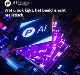 Philips 55OLED848/12 - 55 inch - 4K OLED - 2023 — thumbnail 12