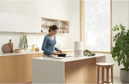 Xiaomi Smart Air Purifier 4 Compact – HEPA H13 Luchtreiniger – CADR 230m³/u – Tegen Hooikoorts, Pollen & Allergieën – Fluisterstil met Slaapstand – Tot 48m² – App Bediening — thumbnail 2