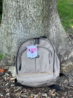 Didak Play Backpack Muy Pop Speaker Llama - Portable speaker - Luidspreker — thumbnail 6