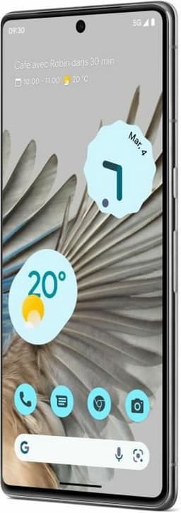 Google Pixel 7 Pro - Smartphone - 128GB - Wit — thumbnail 6