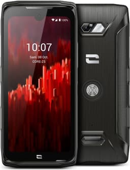 Crosscall CORE-Z5 Rugged Smartphone - 128GB - Zwart — thumbnail 9