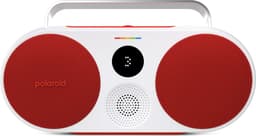 Polaroid P3 Music Player - Rood & Wit - Draadloze Bluetooth Speaker — thumbnail 4