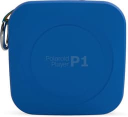 Polaroid - P1 Music Player - Bluetooth Speaker - Blauw/Wit — thumbnail 17