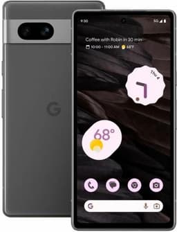 Google Pixel 7a - Smartphone - 128GB - Zwart - Dual Sim — thumbnail 8