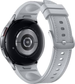 Samsung Galaxy Watch6 Classic - LTE/4G variant - Smartwatch - 47mm - Silver — thumbnail 11