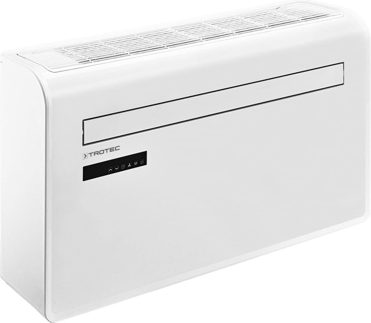 TROTEC Airconditionter voor muurbevestiging - zonder buitenunit PAC-W 2650 SH met verwarmingsfunctie — afbeelding 1