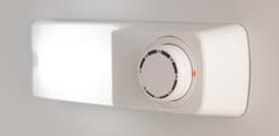 Exquisit KS320-V-H-010EW - Kastmodel Koelkast - 5 Jaar Garantie - 242 Liter - LED verlichting - 1 Deurs - Wit — thumbnail 4