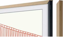 Samsung - The Frame (2021) - 43" Lijst - Teak - VG-SCFA43TKBXC — thumbnail 8