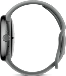 Google Pixel Watch 3 - Smartwatch - 45mm - Grijsgroen/Grijsgroen — thumbnail 4