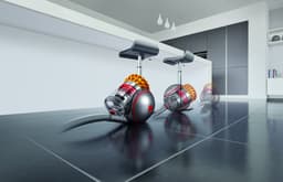 Dyson Cinetic Big Ball Multifloor 2 - Stofzuiger zonder zak — thumbnail 13
