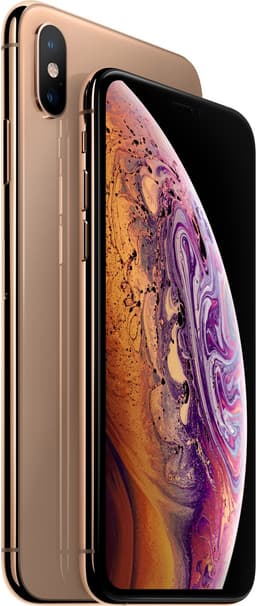 Apple iPhone Xs - 512GB - Goud — thumbnail 2