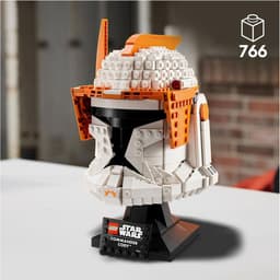LEGO Star Wars Clone Commander Cody Helm Bouw en Decoratie Set voor Volwassenen - 75350 — thumbnail 10