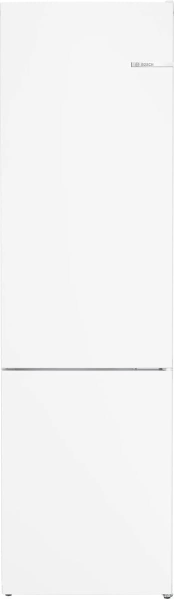 Bosch Serie 4 KGN392WCF - Vrijstaande koel-vriescombinatie - Total NoFrost; Nooit meer ontdooien - Zeer stil - VitaFresh XXL 0°C: houd etenswaren langer vers met extra ruime vershoudlades - Wit — afbeelding 1