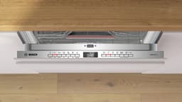 Bosch SBH4ECX28E - Series 4 - Inbouwvaatwasser - 60 cm - Extra hoog - Energielabel A - Home Connect - Geschikt voor IKEA keukens — thumbnail 4