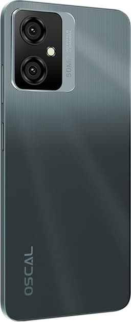 Smartphone Oscal C70 - 128GB - Zwart - Dual SIM — thumbnail 5