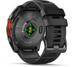 Garmin fenix 8 - 51mm - Multisport Smartwatch - AMOLED-Scherm - Donkergrijs/zwart — thumbnail 5