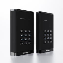 iStorage diskAshur3 HDD – externe harde schijf – 2TB – USB – 256-bit – Zwart — thumbnail 7