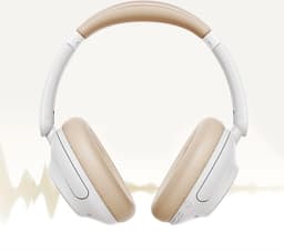 UGREEN HP202 HiTune Max5 Hybrid ANC Draadloze Koptelefoon Bluetooth 5.0 Wit — thumbnail 12