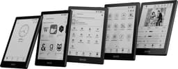 Boox Go 6 - 6" e-inkt e-reader - Zwart - Android 11, Play Store — thumbnail 8