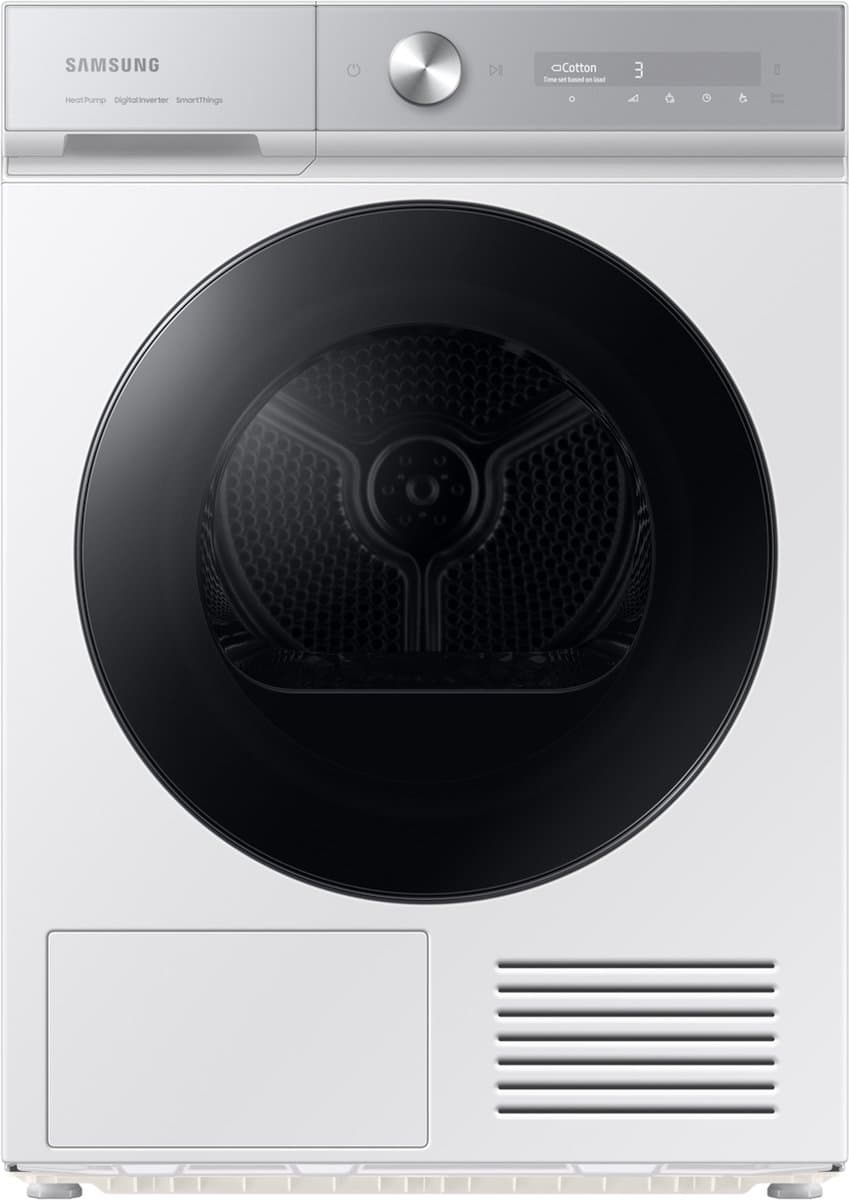 Samsung Bespoke warmtepompdroger DV90BB9445GHS2 — afbeelding 1