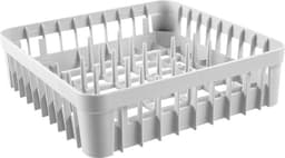 HENDI Compacte glazen vaatwasser – elektronische bediening – met reinigingspomp – dubbelwandige deur – 472x566x705 mm — thumbnail 4