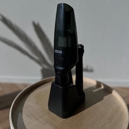 kruimeldief met oplaadstation - Handstofzuiger- 100W Krachtige Zuigkracht - HEPA 13 Filter - Zedar S500 — thumbnail 9