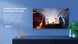 Hisense 58A6K - 58 inch - 4K LED Smart TV - Game Mode Plus - Airplay2 — thumbnail 11