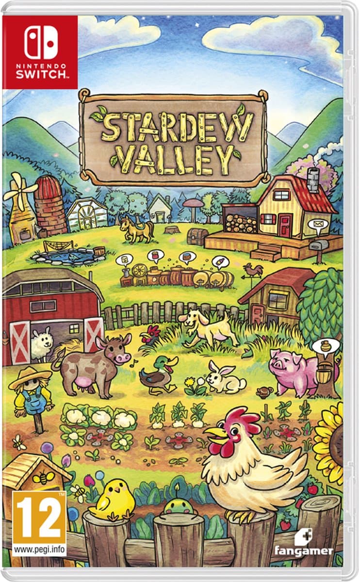 Stardew Valley - Nintendo Switch — afbeelding 1