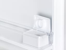 EDY EDHC8088 - Koel- Vriescombinatie - Inox Look - E Klasse - 269 Liter - 180CM - Met Waterdispenser - 39dB - 5 Jaar Garantie — thumbnail 11