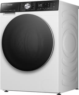 Hisense WF5S9045BW 5S Serie Wasmachine - Energielabel A-30% - 9kg - Connectlife WiFi-bediening - Auto Dose - Stoomfunctie - Snel 15' — thumbnail 3