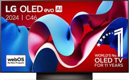 LG C4 OLED48C46LA - 48 inch - 4K OLED Evo - 2024 — thumbnail 11