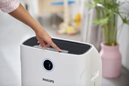 Philips AC3829/10 - 2-in-1 Luchtreiniger & Luchtbevochtiger - Wit — thumbnail 7