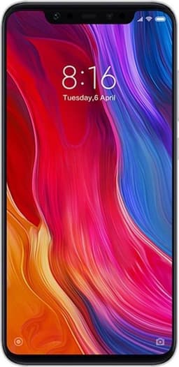 Xiaomi Mi 8 - 64GB - Zwart — thumbnail 3