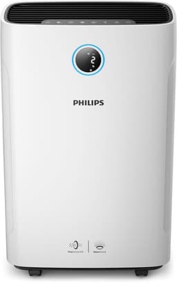 Philips AC3829/10 - 2-in-1 Luchtreiniger & Luchtbevochtiger - Wit — thumbnail 1