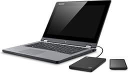 Seagate Backup Plus Slim 500 GB - Zwart — thumbnail 8
