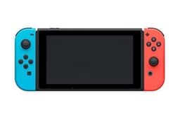 Nintendo Switch Console - 32GB - Blauw/Rood - Oud model — thumbnail 7