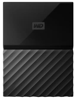 Western Digital My Passport portable - Externe harde schijf - 1TB - Zwart — thumbnail 14