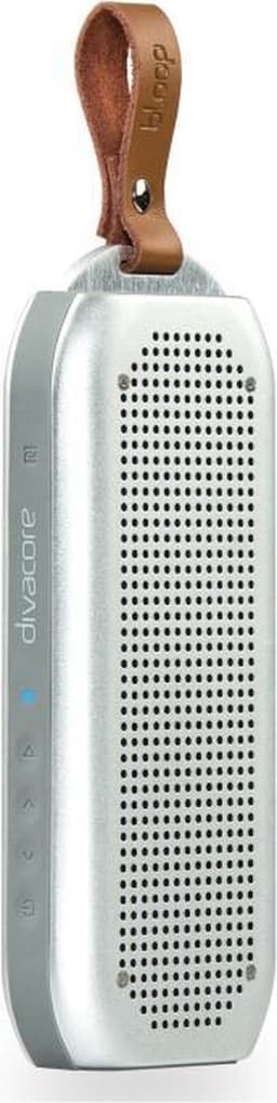 Divacore DVC4008S Zilver draagbare luidspreker — thumbnail 8