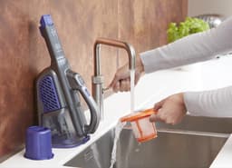BLACK+DECKER 18V 2.0Ah (36Wh) PET Kruimeldief, gemotoriseerde borstel voor dierenhaar - BHHV520BFP-QW — thumbnail 13
