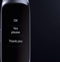 Samsung Galaxy Fit - Activitytracker - Zwart — thumbnail 17