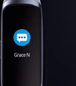 Samsung Galaxy Fit - Activitytracker - Zwart — thumbnail 15