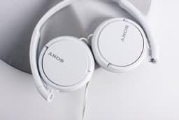 Sony MDR-ZX110A - On-ear koptelefoon - Wit — thumbnail 7