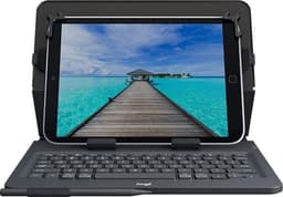 Logitech Keyboard Universal + Foliohülle Bluetooth 3.0 [DEU] QWERTZ (920-008337)(bl) VE 1 Stück — thumbnail 2